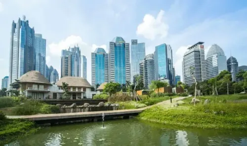 क्या जकार्ता ने टोक्यो को पीछे छोड़कर दुनिया का सबसे अधिक आबादी वाला शहर बनने का सफर तय किया?