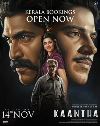 Is Selvamani Selvaraj the New Visionary Director of Tamil Cinema as Claimed by Jakes Bejoy?