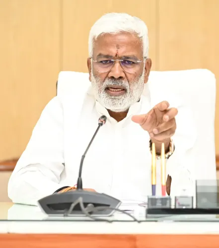 जल जीवन मिशन: यूपी में गुणवत्ता से समझौता नहीं, स्वतंत्र देव सिंह ने दिए कड़ी कार्रवाई के निर्देश