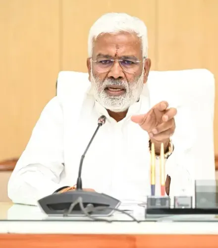 जल जीवन मिशन: यूपी में गुणवत्ता से समझौता नहीं, स्वतंत्र देव सिंह ने दिए कड़ी कार्रवाई के निर्देश