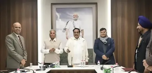 What New Digital Tool Did Jal Minister C. R. Paatil Launch for Drinking Water Services?