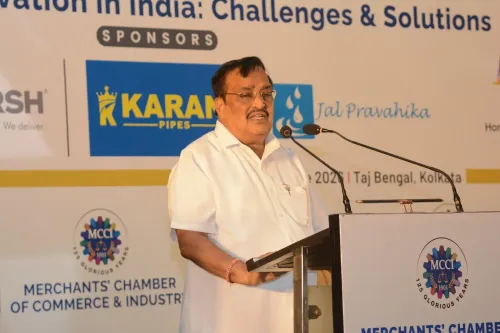 Jal Shakti Minister CR Paatil Backs Industry Role in Water Conservation