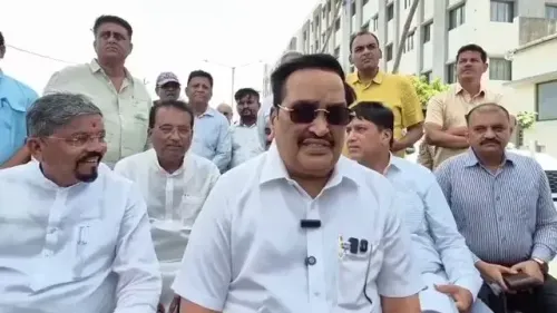 Jal Shakti Minister Paatil: 1.5 Cr Water Structures Built