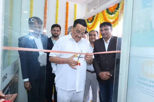Jal Shakti Minister Paatil Backs Green Energy Launch in Surat