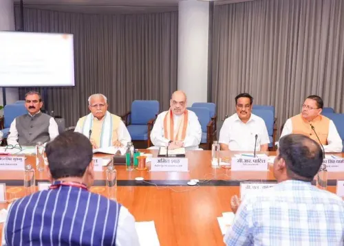 Jal Shakti Minister Paatil Backs Kishau Dam Consensus