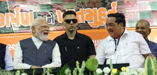 Jal Shakti Minister Paatil hails Modi as longest-serving elected PM