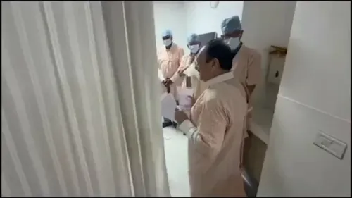 Jal Shakti Minister Paatil: Wangchuk ends fast after BJP delegation visit