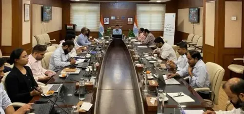 What Discussions Did the Jal Shakti Ministry Hold on Greywater Reuse?