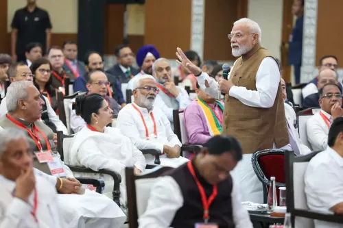 जल सुरक्षा पर PM मोदी का आह्वान: केंद्र-राज्य 'टीम इंडिया' भावना से करें काम