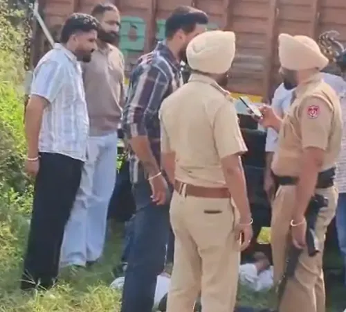 क्या जालंधर में पुलिस और बदमाशों के बीच मुठभेड़ में तीन गिरफ्तार हुए?