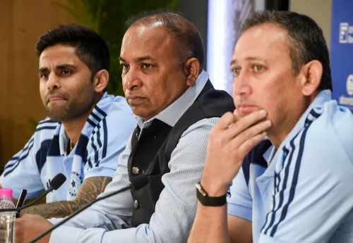 बीसीसीआई सचिव देवजीत सैकिया ने टीम इंडिया के आत्मविश्वास को बढ़ाया, जल्द वापसी की उम्मीद