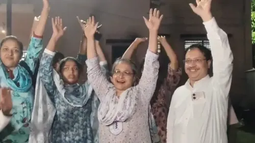 जलपाईगुड़ी हथियार बरामदगी: किन्नर प्रमुख पिपासा हलदार को जिला अदालत से मिली जमानत
