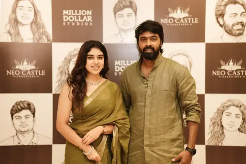 Is ‘Jama’ Actor Pari Elavazhagan's Next Film Set to Captivate Audiences?