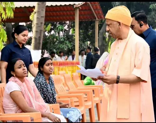 मुख्यमंत्री योगी आदित्यनाथ का आदेश: जमानत पर छूटे आरोपियों की जमानत निरस्त की जाए