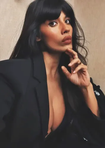 Jameela Jamil: I Accidentally Toppled Al Pacino at a Party