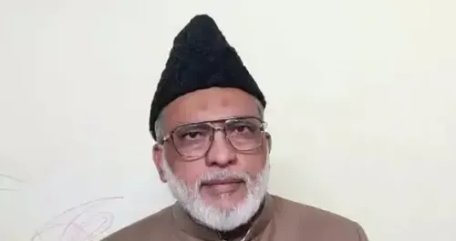 जामिया में 20 साल बाद छात्र संघ चुनाव की माँग, मलिक मोतासिम खान ने 15 दिन में संविधान मंजूरी का अल्टीमेटम दिया