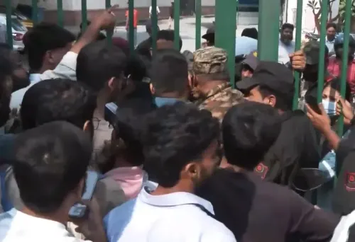 Jamia Millia Islamia protest enters Day 14, students hold firm on 3 demands