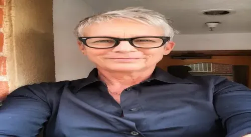 What Did Jamie Lee Curtis Learn from Lindsay Lohan?