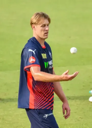 Kyle Jamieson Aims for New Ball Role in IPL 2026 with Delhi Capitals