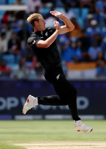 Can Jamieson Repeatedly Deliver Under Pressure? Santner Reflects on Pacers' Performance