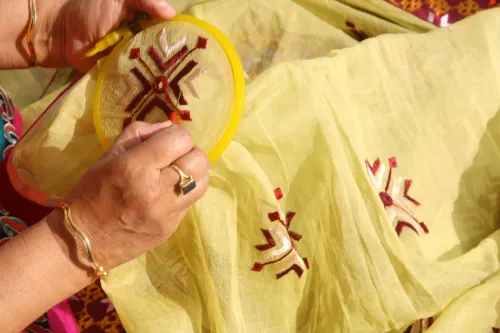 क्या जम्मू और कश्मीर में हस्तशिल्प एवं हथकरघा निदेशालय ने पैकेजिंग और ब्रांडिंग पर वर्कशॉप का आयोजन किया?