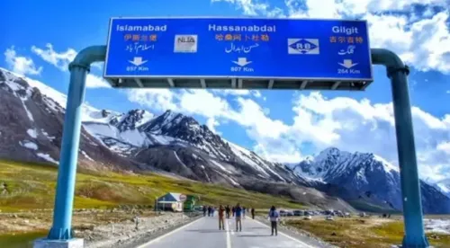 Is Jammu and Kashmir on the Path to Prosperity Amidst Rising Public Outcry in PoK?