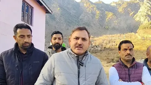 क्या जम्मू-कश्मीर के दच्छन में एसडीएम का दौरा समस्याओं का समाधान करेगा?