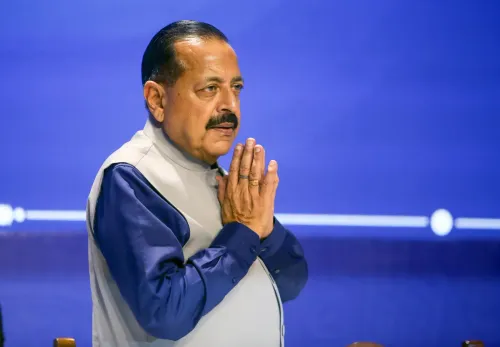 डोडा में 12 वर्षों का कायाकल्प: जितेंद्र सिंह ने गिनाईं सड़क, शिक्षा और 'पर्पल रेवोल्यूशन' की उपलब्धियाँ