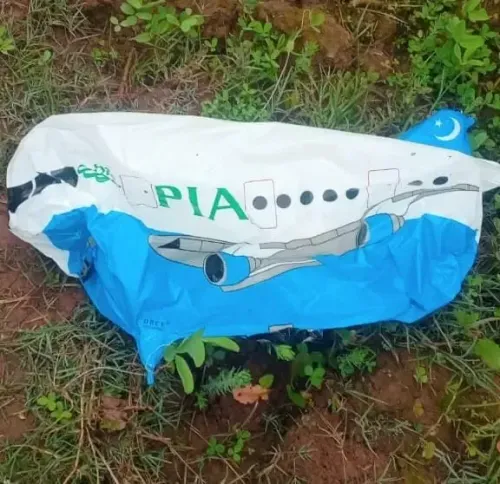 क्या जम्मू-कश्मीर के कठुआ में मिला संदिग्ध पाकिस्तानी गुब्बारा सुरक्षा के लिए खतरा है?