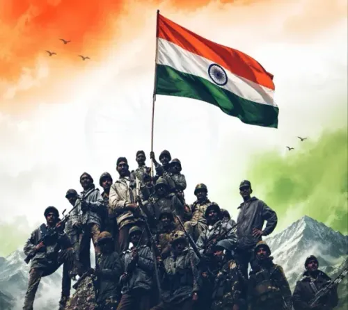 कारगिल विजय दिवस 2025: जम्मू-कश्मीर LG मनोज सिन्हा और 5 राज्यों के CM ने शहीदों को दी श्रद्धांजलि