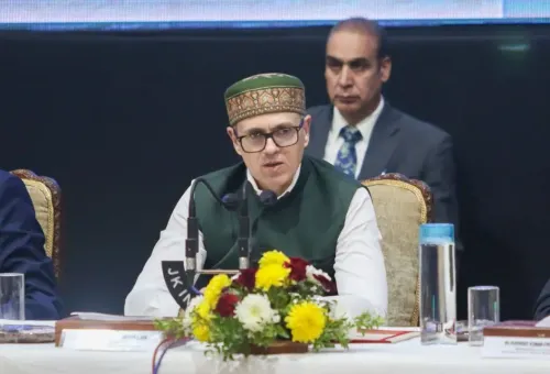 सीएम उमर अब्दुल्ला ने खेलो इंडिया विंटर गेम्स पर दी प्रतिक्रिया, मणिशंकर अय्यर के बयान का जिक्र