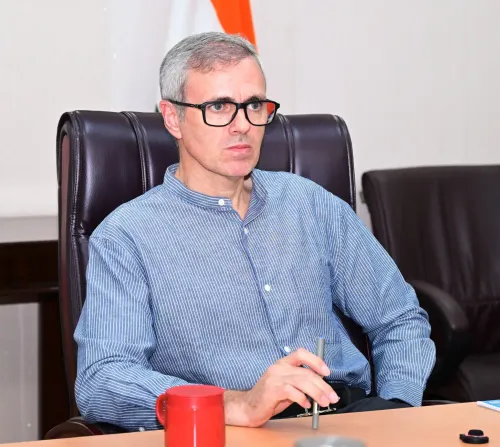 क्या जम्मू-कश्मीर की अंडर-16 टीम ने विजय मर्चेंट ट्रॉफी में पहली जीत हासिल की?