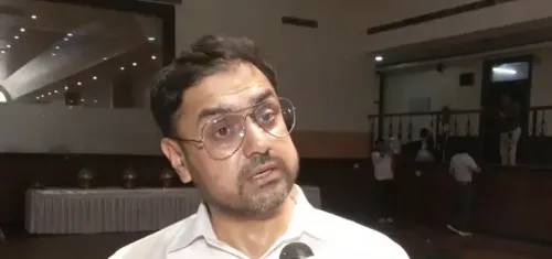 जम्मू-कश्मीर स्टेटहुड: कैबिनेट मंत्री सतीश शर्मा का सभी दलों से एकजुटता का आह्वान