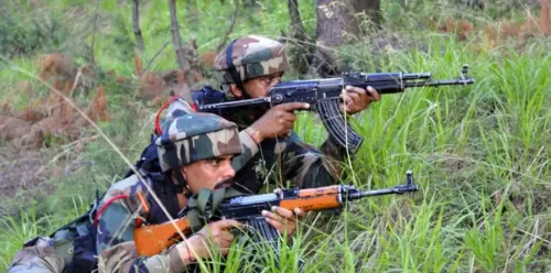 क्या जम्मू-कश्मीर के लिडवास इलाके में 'ऑपरेशन महादेव' ने सुरक्षाबलों को बड़ी सफलता दिलाई?