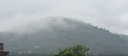 जम्मू-कश्मीर में 20 मार्च तक हल्की बारिश और बर्फबारी की उम्मीद