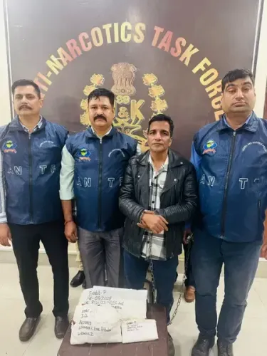 क्या जम्मू-कश्मीर में एएनटीएफ की कार्रवाई ने नशे के खिलाफ एक नई दिशा दी?
