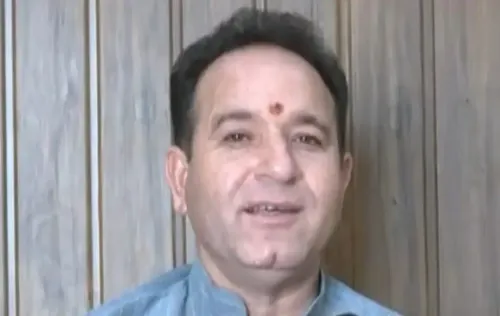 क्या जम्मू-कश्मीर में नेशनल कॉन्फ्रेंस के साथ सरकार बनाने की भाजपा को आवश्यकता नहीं है: सुनील शर्मा?