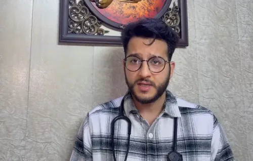 जम्मू-कश्मीर इंटर्न डॉक्टरों की ₹12,300 स्टाइपेंड पर नाराज़गी, उपराज्यपाल मनोज सिन्हा से हस्तक्षेप की माँग
