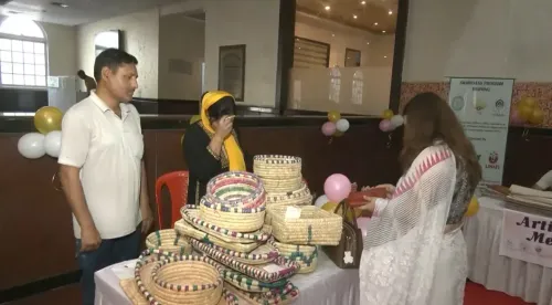 जम्मू-कश्मीर की महिलाएं स्वयं सहायता समूहों से बना रहीं हैं आत्मनिर्भरता की नई कहानी