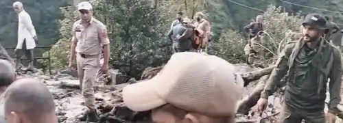 क्या जम्मू-कश्मीर के रियासी में बादल फटने से एक ही परिवार के 7 लोगों की मौत हो गई?