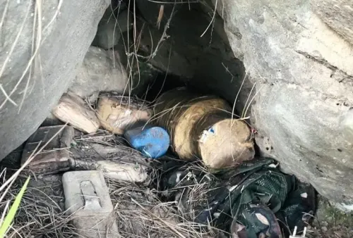 पुंछ के सलानी में सेना का बड़ा ऑपरेशन: आतंकी ठिकाने ध्वस्त, IED और LMG मैगजीन बरामद