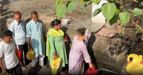 उधमपुर की ऐतिहासिक बाउलियां: 70% आबादी की प्यास बुझाती सदियों पुरानी जल विरासत