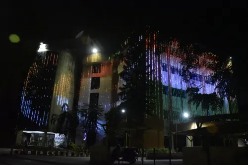 PM Modi's Gujarat visit: Jamnagar lit up, Somnath Mahotsav on May 11