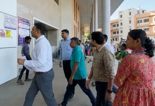 जमशेदपुर: ₹100 करोड़ के फर्जी GST बिलिंग मामले में स्क्रैप कारोबारी गिरफ्तार, DGGI ने अंतरराज्यीय सिंडिकेट की जांच तेज की