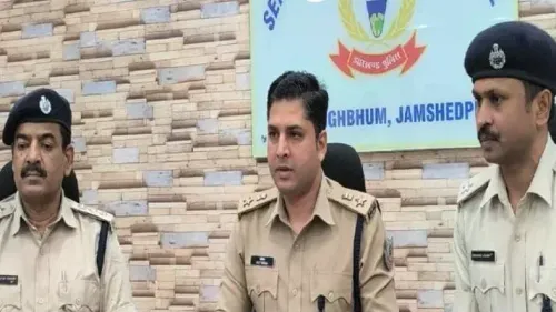 जमशेदपुर हत्याकांड: हिमांशु सिंह केस में 2 और गिरफ्तार, 16 आरोपी पुलिस की गिरफ्त में