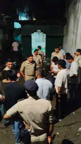जमशेदपुर में युवक की हत्या, मुठभेड़ में मुख्य आरोपी शब्बे के दोनों पैरों में लगी गोली