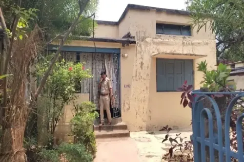 Jamshedpur triple murder: Retired man axes wife, son, daughter