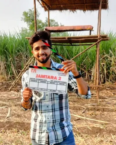 ‘जामताड़ा-2’ फेम मराठी अभिनेता सचिन चांदवाडे का निधन 