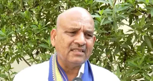 जमुई कांड: 'छिटपुट घटना' वाले बयान पर कांग्रेस का हमला, मंत्री श्रवण कुमार पर उठे गंभीर सवाल