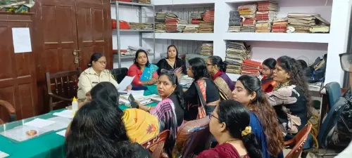 जमुई पीड़िता पहचान उजागर मामला: भाजपा एमएलसी शीला पंडित ने मीसा भारती के खिलाफ FIR आवेदन दिया